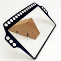 Custom ultra Thin Strong Tempered Corning Gorila Glass