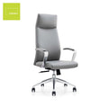Office Chair Furniture Modern Design Comfortable Pu Leather High Back Executive Chair