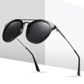 Luxury Fashion Custom Eyeglass Designer Famous Brands Newest Eyewear Polarized Shades Male Sun Glasses Sunglasses for Men Women