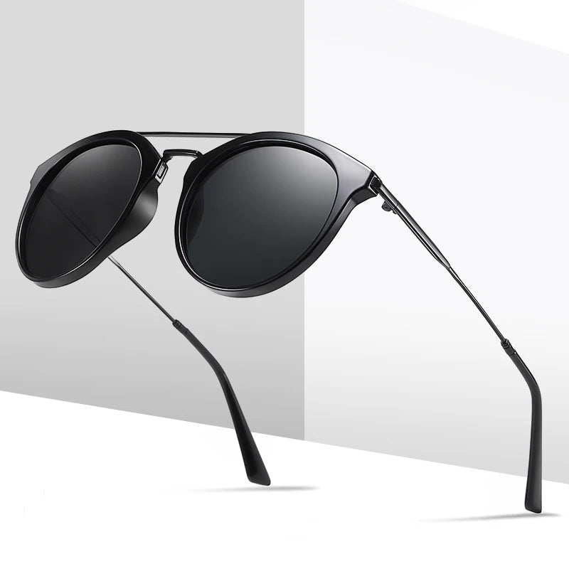 Luxury Fashion Custom Eyeglass Designer Famous Brands Newest Eyewear Polarized Shades Male Sun Glasses Sunglasses for Men Women