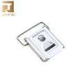 Stainless Steel Latch Hasp Lock Lock Furniture Hardware Stainless Steel Cabinet Lock Other Hardware Furniture