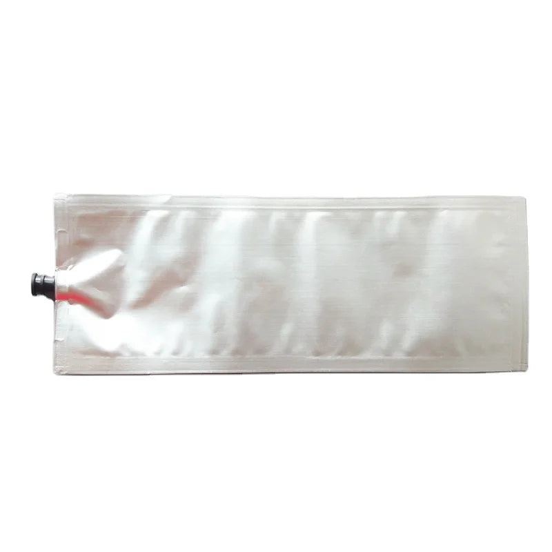 Large Format Printer Ink Bag 220ml Foil Aluminum Sub Ink tank for Mimaki Roland Mutoh Plotters