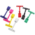 Supermarket Sign Clip Sign Paper Card Display Price Label Tag Promotion Clips Holders Stand