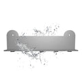 New Kitchen Water Baffle for Sink Waterproof Silicone Baffle Plate Silicone Sink Splash Guard