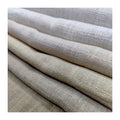 M&Y Jacquard 100% Polyester Woven Upholstery Fabric Linen Look Curtain Sofa Fabric Home Textiles Cushions Elevate Your Home's