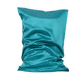 100% Mulberry Silk Luxury Pillowcase with Custom Gift Box Private Label Standard Size for Home Hospital Hotel Use Anti-Bacteria