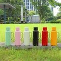 750ml Outdoor Travel Large Capacity 316 Stainless Steel Tumbler Vacuum Insulated Water Bottle Teapot Kettle Temperature Display
