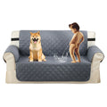 Universal American Style Design Magic 1 2 3 Seater Waterproof Elastic Stretch Couch Cover Slipcover Sofa Set Cover Sofa Cover