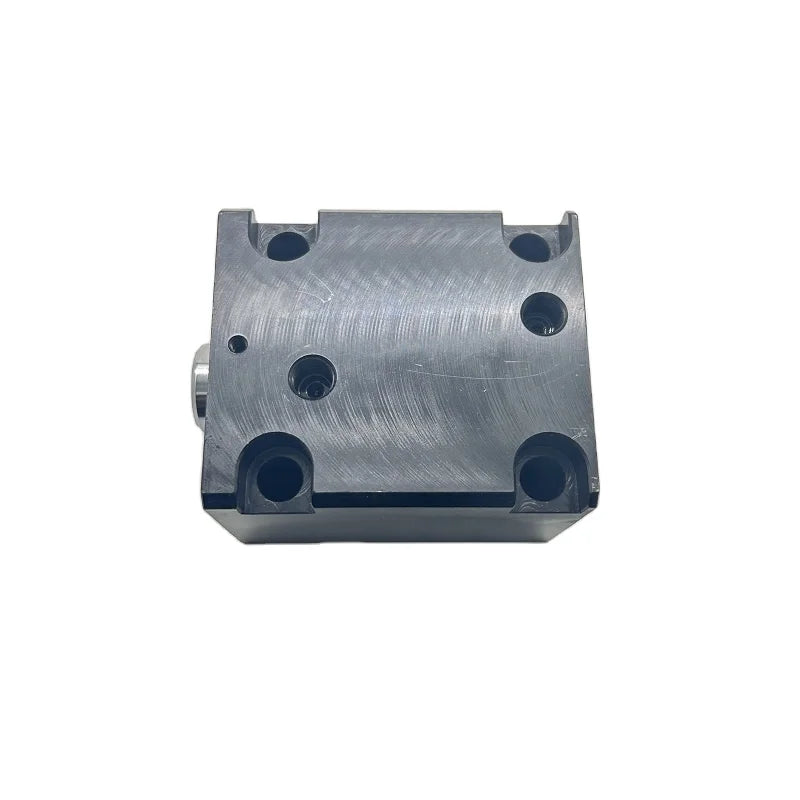 Cylinder Factory Taiwan Side Mounting Hydraulic Compact Cylinder HTB-LA50-50N Used on Automation Solutions MegaBDM