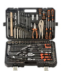 YIZHE China Manufactory 150 Pieces Socket Wrench Set Auto Repair Tool Professional Repair Socket Wrench Tools Sets Car