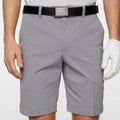 New Arrival Men's Slim Fit 4 Way Stretch Golf Shorts Button Fasten Shorts With Welt Pockets