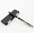 Factory Direct Sale Wholesale Silver Plated Ebony Piccolo Flute Instrument Chinese Piccolo Flute