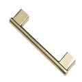 Furniture Hardware T Bar Pull Aluminum Alloy Kitchen Cabinet Handle