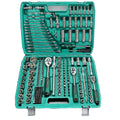 216pcs CR-V Mechanic Set Multifunctional High-Torque Portable Wrench Kit Car Motorcycle Maintenance Heat-Treated Combination Box