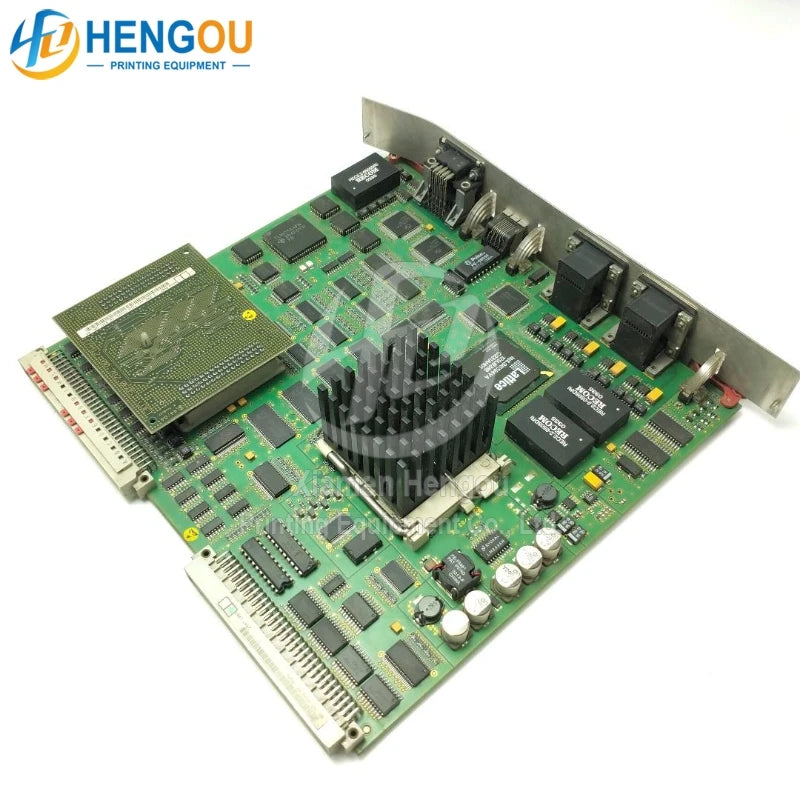 00 785.090 Original Printing Control Card 00.781.7399 RGP6 Board 00.785.0520 Computer Plug-in Unit  CD102