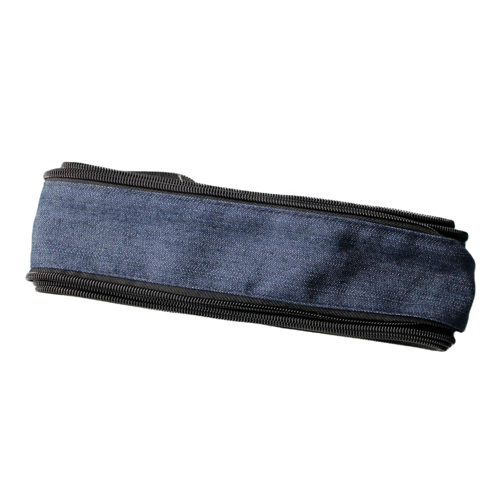 Denim Protective Sleeve Sheath Cable Cover for TIG Plasma Cutting Torch Cable Welding Gun Cover