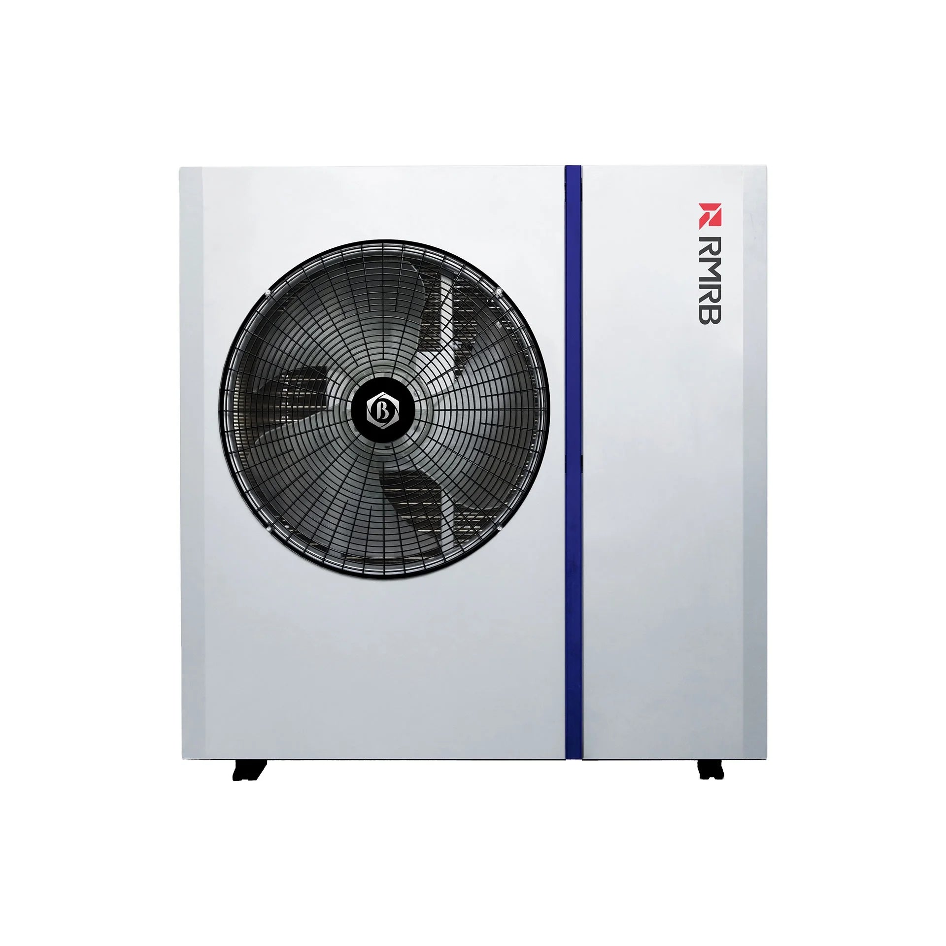 RMRB 10KW R32 DC Inverter Heat Pump Air to Water Water Pump Monoblock Inverter Air Source  R410A