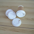 Good Quality Disposable Take Away Coffee Cup Lid 80mm 90mm PP Plastic Lid for Paper Cups