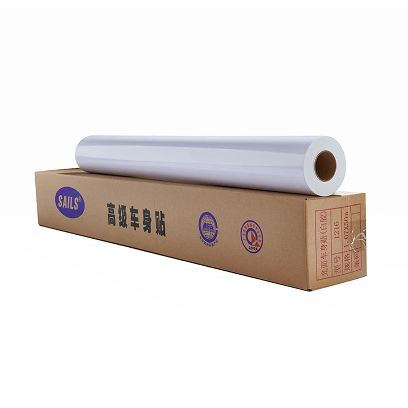 Medium Tack Clear Transfer Tape for Self Adhesive Vinyl for Signs Stickers Decals Walls Windows