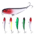 7CM/5.7G Sea Fishing Pencil Lure Long Casting Hard Artificial Sinking Minnow Fishing Isca Pesca Pencil Lure