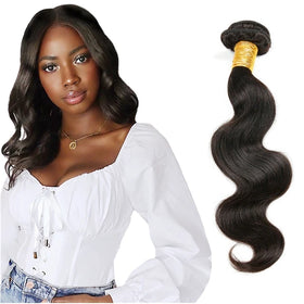 100 Real Virgin Hair Bundles Wholesale Mink Brazilian Human Hair Extension Body Wave Cuticle Aligned Weave Human Hair Vendors