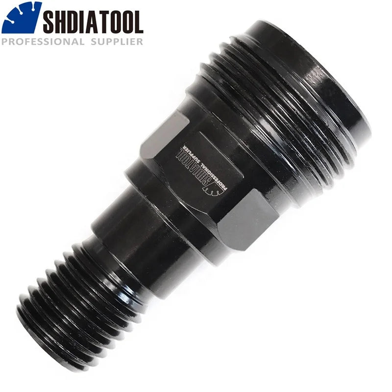 SHDIATOOL Diamond Core Drill Bit Adapter for Hilti Core Drill Machine (DD-BL to DD-BS) for HILTI DD160E DD200 DD250E DD350