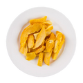 Factory Supply Organic Freeze-Dried Mango 500g/Bag Customizable Bulk Packaging with Logo FD Drying Process Organic Cultivation