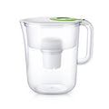 China Manufacturer 6 Stage Alkaline Filtration Jug Water Purifier Pitcher