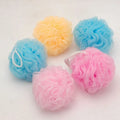 Wholesale 10g Small Bath Sponge PE Colorful Exfoliating Shower Body Sponge Bath Accessories
