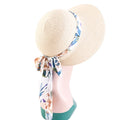 Women Big Brim Visor Cap Sun Hat UV Protection Outdoor Summer Sun Hats SPF50+ for Golf Beach Outdoor