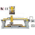 Express 600 (Mitre Cut 400-600mm) High-Accuracy Stone & Ceramic Cutting Machine with Motor & Pump 15KW Power