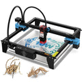 Twotrees Efficient Accurate and Fast Engraved Cutting MachineTTSPro 10w High Precision Laser Engraving Machine Carving for Sale