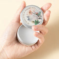 Customized Logo Long Lasting Fresh Floral Scent Natural Portable Solid Perfume Balm Eau De Parfum for Women