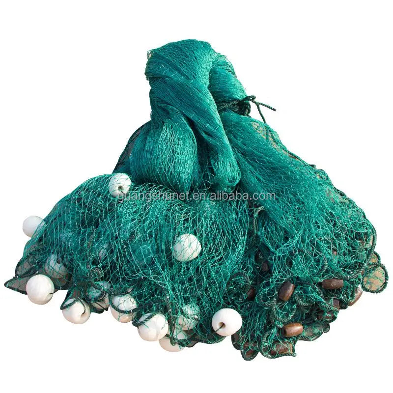 Trammel Net Has Trammel Gill Net With Floats Long-lasting Fishing Net