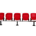 Plastic Seat Stadium Plastic Seat Football Field Plastic Stadium Bleacher Seat