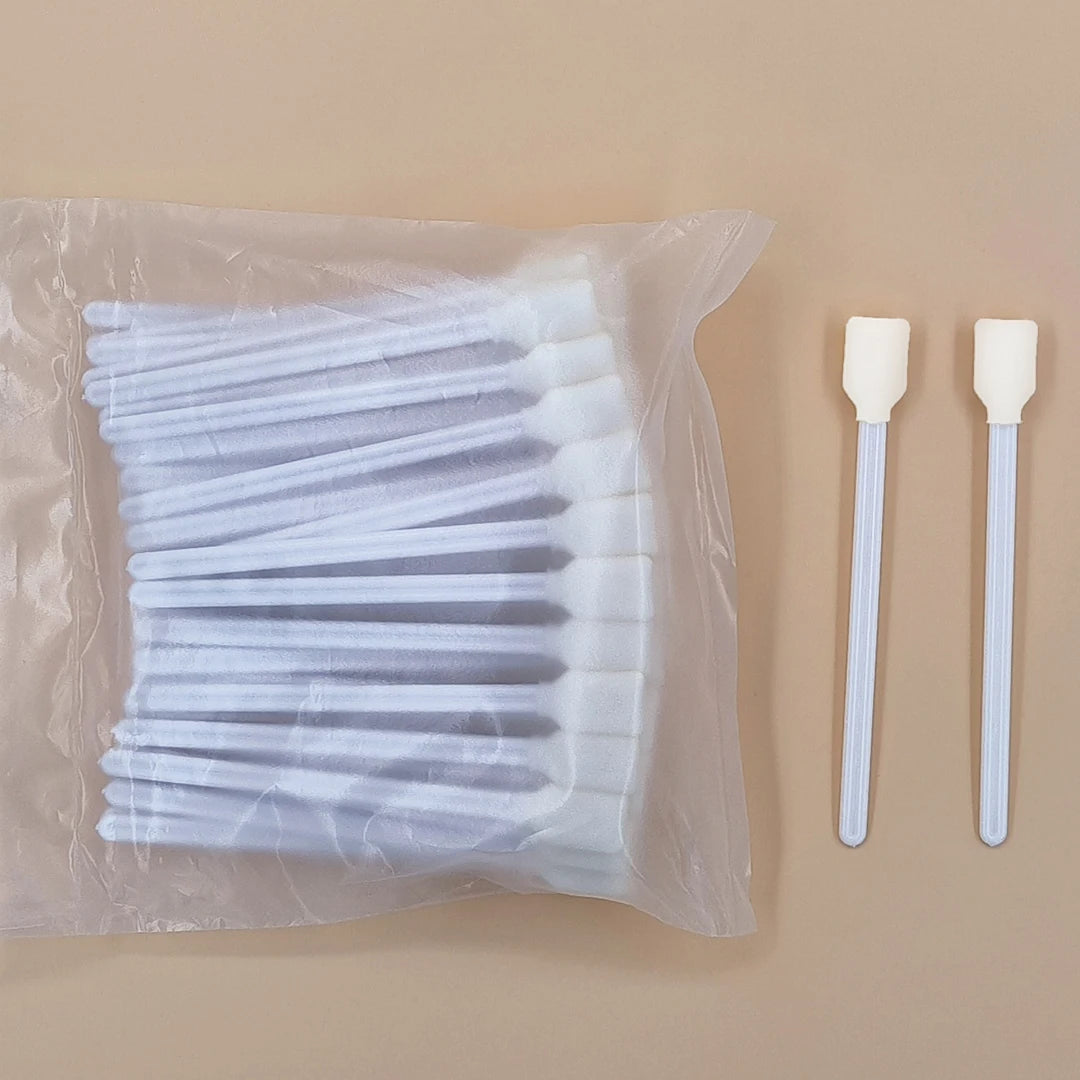 Good Quality New Plastic Printer Cleaning Stick for Inkjet Printers Compatible with UV/Water Based/Eco Solvent Ink