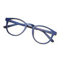 2023 Round Optical Eyeglasses Frames Treatment Blue Light Blocking Myopia Glasses for Children