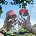 Battery USB Shaker Water Bottles Auto Mixing Sports Cups Custom Gym Personalized Cup Protein Coffee Self Stirring Bottle
