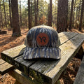Wholesale Personnalisable Mens Gorras 6 Panel Outdoor Sports Caps Custom Logo Duck Camo Richardson 112 Trucker Hats