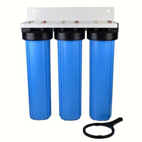Big Blue Triple Water Filter 20\