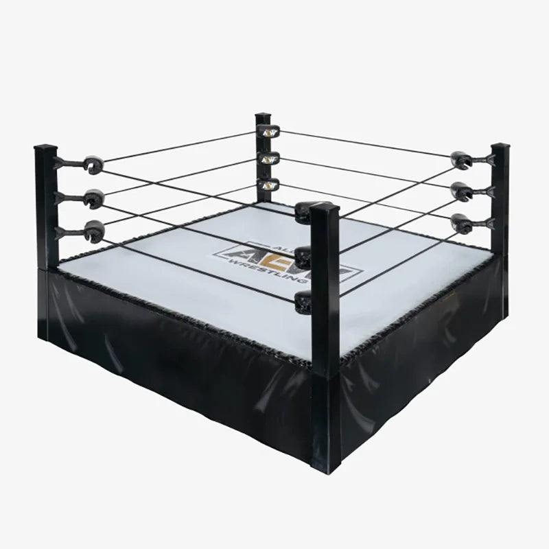 MMA ONEMAX Kickboxing Ring Customized Table Type 6m*6m for Boxing Wrestling Championship and Parts Can Be Sold Separately