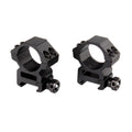 Ohhunt 25.4mm Scope Mount Ring 20mm Mount Medium Profile for Scope Hunting Mount