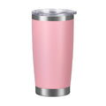 Lebie 20oz Best Selling Custom Eco Double Wall Cola Water Bottle UV Printing Wholesale 2023 Trending Car Cup Holder Tray