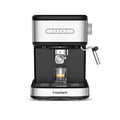 For 850W Electric 20-Bar Pump Commercial  Espresso Coffee Machine with Brew System for Home & Hotel Use