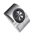 Stainless Steel Nail-free Wall  Self-adhesive Towel Hook