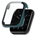 Newest Design PC Case Integrated Tempered Glass for Oppo Watch 3 Smart Watch Accessories