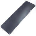 New Image Aluminum Alloy Battery Bottom Cover for KUGOO M4/KM-09 Electric Scooter Kick Scooters Durable Black Chassis Shield