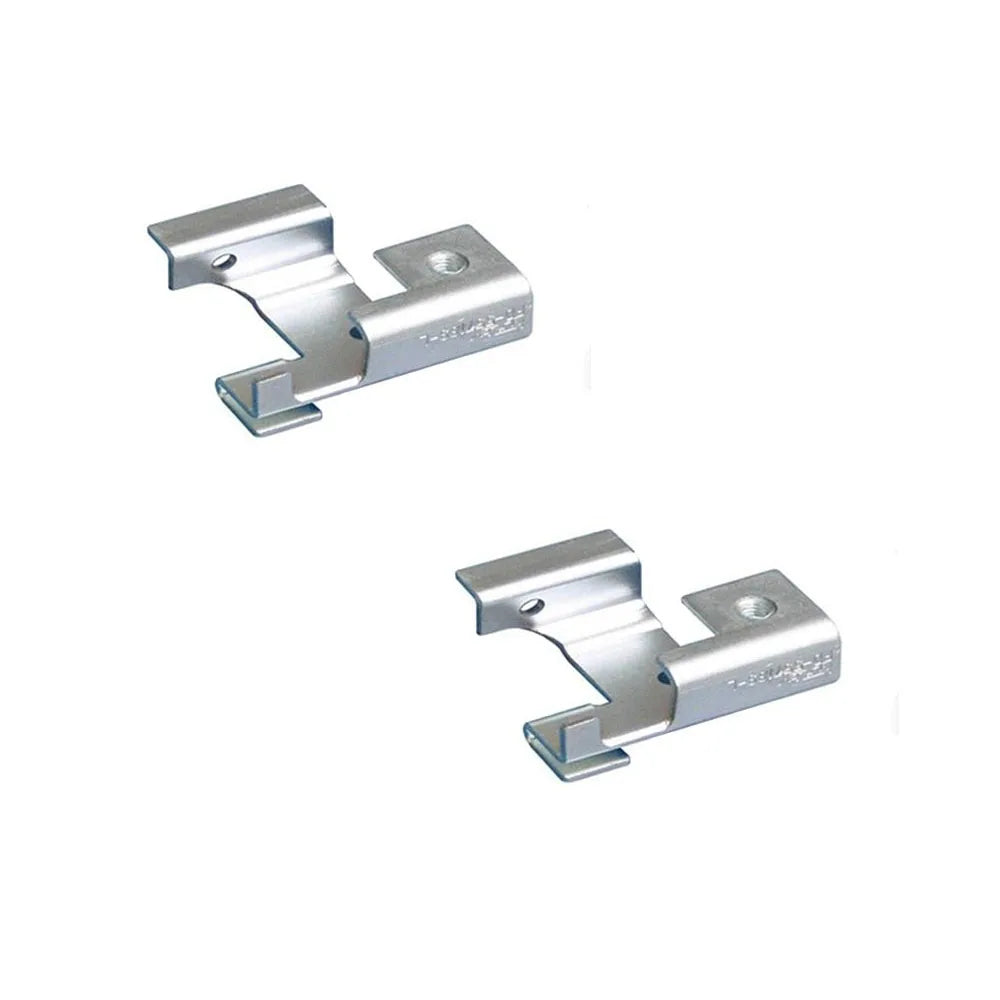 Custom Metal Spring Clip Accessory Stainless Steel Carbon Flat Metal Spring Clips for Game Console Parts