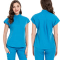 Wholesale Unisex Custom Logo Jogger Sets SPA Nursing Hospital Uniforms Medical Scrubs Women's Doctor Scrubs Uniforms