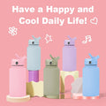 Custom 22oz Stainless Steel Eco-Friendly Handgrip Water Bottle Wide Mouth for Double Wall Vacuum Insulated Sports Traveler MegaBDM